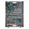 Набор инструментов, 1/4", 1/2", Cr-V, S2, усиленный кейс, 119 предметов Stels 14112