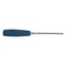 Стамеска, 6 мм, пластиковая рукоятка Сибртех 24706