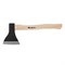 Топор ТП11-10, 1000 г, в сборе, кованый, деревянное топорище Сибртех 21621