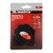 Рулетка Black,3 м х 16 мм,обрезиненный корпус Matrix 31013