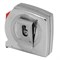 Рулетка Chrom,2 м x 13 мм,хромированный корпус Matrix 31032