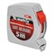 Рулетка Chrom,5 м x 13 мм,хромированный корпус Matrix 31040