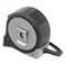 Рулетка Continuous fixation,7,5 м х 25 мм,двухкомпонентный корпус,плавная фиксация Matrix 31090