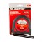 Рулетка Strong,7,5 м х 25 мм,обрезиненный корпус Matrix 31082