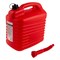 Канистра д/топлива, пласт., 20л//Stels 53123