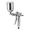 Краскораспылитель пневмат. для финишных работ с верхним бачком V=0,1л,диаметр сопла 0,5мм// Matrix 57318