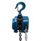 Таль цепная, 0.5 т, h подъема 2.5 м, расстояние между крюками 350 мм Stels 51943