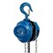 Таль цепная, 1 т, h подъема 2.5 м, расстояние между крюками 350 мм Stels 51944