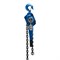 Таль цепная рычажная, 3 т, h подъема 1.5 м Stels 51910
