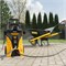 Моечная машина высокого давления R-180i, 2400 Вт, 180 бар, 7.5 л/мин, асинхронный двигатель Denzel 58236