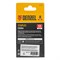 Скобы, 8 мм, для мебельного степлера, тип 53, 2000 шт. Denzel 41101