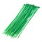 Хомуты, 250 x 3.6 мм, пластиковые, зеленые, 100 шт Сибртех 45513