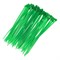 Хомуты, 100 x 2.5 мм, пластиковые, зеленые, 100 шт Сибртех 45510