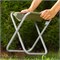 Стул складной 31 x 29 x 33 см Camping Palisad 69604