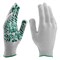 Перчатки садовые х/б, ПВХ покрытие, "Летний сад", 10 класс Palisad Россия 67771