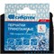 Перчатки хлопкоэфирные плюшевые, ПВХ "Точка", 7 кл, 55 гр Россия Сибртех 67769