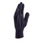 Перчатки трикотажные, акрил, синий, оверлок Россия Сибртех 68655