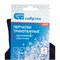 Перчатки трикотажные, акрил, синий, оверлок Россия Сибртех 68655