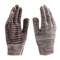 Перчатки трикотажные усиленные, гелевое ПВХ-покрытие, 7 класс, бело-серый меланж Россия Сибртех 68182
