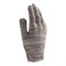 Перчатки трикотажные усиленные, гелевое ПВХ-покрытие, 7 класс, бело-серый меланж Россия Сибртех 68182