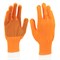 Перчатки в наборе, 3 пары, цвета в ассортименте, ПВХ точка, XL, Россия// Palisad 67853