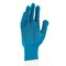 Перчатки в наборе, 3 пары, цвета в ассортименте, ПВХ точка, XL, Россия// Palisad 67853