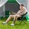 Кресло круглое 85 х 46 х 85 см Camping Palisad 69607