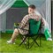 Стул складной с подлокотниками и подстаканником 81 х 51 х 86 см Camping Palisad 69608