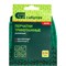 Перчатки трикотажные усиленные, гелевое ПВХ-покрытие, 7 класс, зеленые Россия Сибртех 68184