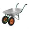 Тачка садовая, 2-х колесная, грузоподъемность 170 кг, объем 78 л Palisad 689223