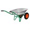 Тачка садовая, два колеса, грузоподъемность 170 кг, объем 78 л Palisad 689225