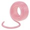 Шланг эластичный 3/4", 15 м, прозрачный розовый Palisad 67674