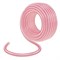 Шланг эластичный 3/4", 50 м, прозрачный розовый Palisad 67676