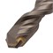 Бур по бетону, двойная спираль, три пылеотводящие кромки, 16 x 160 мм DENZEL 705036