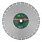 Диск алмазный 400 х 25.4 мм, "Бетон", сухой/мокрый рез Сибртех 731053