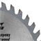 Пильный диск по дереву, 125 х 22 мм, 36 зубьев Sparta 732395