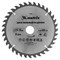 Пильный диск по дереву, 210 х 30 мм, 36 зубьев Matrix Professional 73290