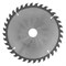 Пильный диск по дереву, 210 х 30 мм, 36 зубьев Matrix Professional 73290