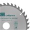 Пильный диск по дереву, 230 х 32 мм, 36 зубьев, кольцо 30/32 Сибртех 732967