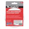 Круг абразивный на ворсовой подложке под "липучку", P 24, 115 мм, 10 шт Matrix 73810