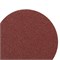 Круг абразивный на ворсовой подложке под "липучку", P 40, 115 мм, 10 шт Matrix 73815