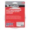 Круг абразивный на ворсовой подложке под "липучку", перфорированный, P 80, 150 мм, 5 шт Matrix 73838 Круг абразивный на ворсовой подложке под "липучку", перфорированный, P 80, 150 мм, 5 шт Matrix 73838
