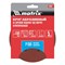 Круг абразивный на ворсовой подложке под "липучку", перфорированный, P 150, 150 мм, 5 шт Matrix 73842 Круг абразивный на ворсовой подложке под "липучку", перфорированный, P 150, 150 мм, 5 шт Matrix 73842