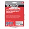 Круг абразивный на ворсовой подложке под "липучку", перфорированный, P 150, 150 мм, 5 шт Matrix 73842 Круг абразивный на ворсовой подложке под "липучку", перфорированный, P 150, 150 мм, 5 шт Matrix 73842