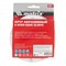 Круг абразивный на ворсовой подложке под "липучку", P 500, 125 мм, 10 шт Matrix 73875