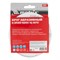 Круг абразивный на ворсовой подложке под "липучку", P 600, 125 мм, 10 шт Matrix 73876