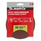 Круг абразивный на ворсовой подложке под "липучку", P 80, 150 мм, 5 шт Matrix 73884