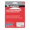 Круг абразивный на ворсовой подложке под "липучку", P 280, 150 мм, 5 шт Matrix 73893