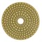 Алмазный гибкий шлифовальный круг, 100 мм, P800, мокрое шлифование, 5 шт. Matrix 73511
