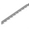 Полотна для электролобзика по дереву, 3 шт, T101D, 75 х 4.0 мм, HCS Matrix Professional 78202